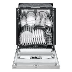 LG Stainless Steel Front Control Dishwasher With QuadWash And Dynamic Dry -Home Appliance Store 30895286c L