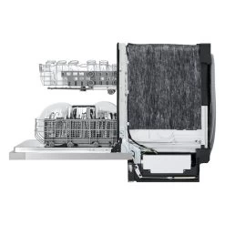 LG Stainless Steel Front Control Dishwasher With QuadWash And Dynamic Dry -Home Appliance Store 30895286d L