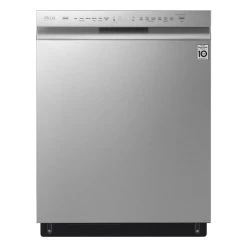 LG Stainless Steel Front Control Dishwasher With QuadWash, Dynamic Dry And Third Rack -Home Appliance Store 30895290 L