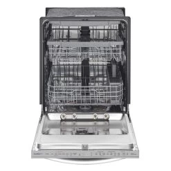 LG 24-in Built-In Dishwasher - QuadWash - Stainless Steel - Energy Star Certified -Home Appliance Store 30895316b L