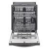 LG 24-in Built-In Dishwasher - QuadWash - Black Stainless Steel - Energy Star Certified -Home Appliance Store 30895318b L