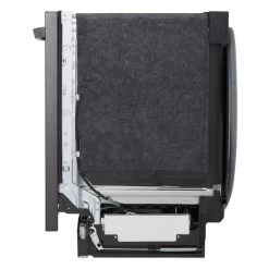 LG 24-in Built-In Dishwasher - QuadWash - Black Stainless Steel - Energy Star Certified -Home Appliance Store 30895318c L