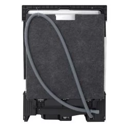 LG 24-in Built-In Dishwasher - QuadWash - Black Stainless Steel - Energy Star Certified -Home Appliance Store 30895318d L