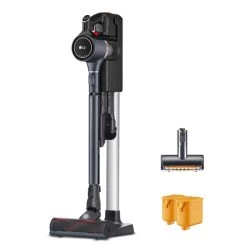 LG CordZero A9 Stick Vacuum ThinQ Kompressor 44-in Grey -Home Appliance Store 30895353 L