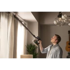 LG CordZero A9 Stick Vacuum ThinQ Kompressor 44-in Grey -Home Appliance Store 30895353e L