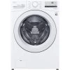 LG 5.2-cu. Ft. High Efficiency Stackable Front-Load Washer (White) ENERGY STAR Certified -Home Appliance Store 30895362 L