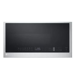 LG Smart Over The Range Microwave 2.0-cu.ft. Stainless Steel -Home Appliance Store 30895364 L