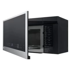 LG Smart Over The Range Microwave 2.0-cu.ft. Stainless Steel -Home Appliance Store 30895364e L