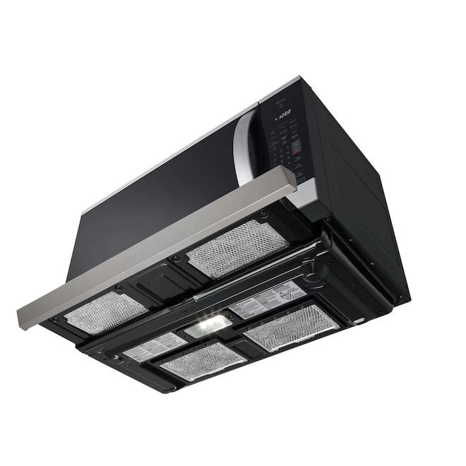 LG Smart Over The Range Microwave 2.1-cu.ft. Stainless Steel 6 LG Smart Over The Range Microwave 2.1-cu.ft. Stainless Steel - Image 4