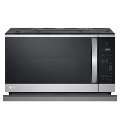 LG Smart Over The Range Microwave 2.1-cu.ft. Stainless Steel 9 LG Smart Over The Range Microwave 2.1-cu.ft. Stainless Steel -Home Appliance Store 30895366e L