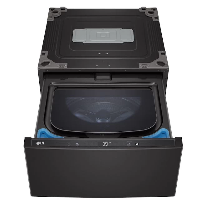 LG 27-in Sidekick Pedestal-Washer - 1.1cu Ft 4 LG 27-in Sidekick Pedestal-Washer - 1.1cu Ft - Image 2