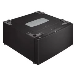 LG 27-in Sidekick Pedestal-Washer - 1.1cu Ft