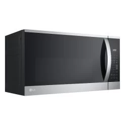 LG 1.8-ft³ Smart Over-the-Range Microwave Oven - Smudge Resistant Stainless Steel -Home Appliance Store 30895387c L