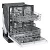 LG 24-in 2-Rack White Built-In Dishwasher With Dynamic Dry -Home Appliance Store 30895421e L