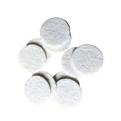 Ewbank 2 4-in Scouring Floor Polisher Pad - 20 Pads