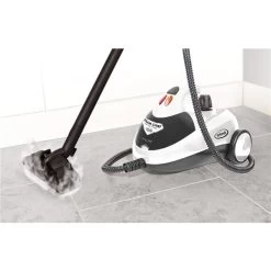EwBank Steam Chief 1800W Powerful Steam Cleaner With High Pressure Turbo Brush -Home Appliance Store 330953603 MainImage 001 l