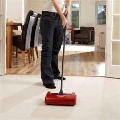 Ewbank Speedsweep Single Height Manual Carpet Sweeper -Home Appliance Store 330953615 AlternateImage4 l