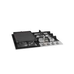 Ancona 24-in 4 Burners Stainless Steel Gas Cooktop -Home Appliance Store 330967870 AlternateImage2 l