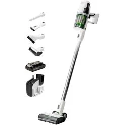 Greenworks 24 V Cordless Stick Vacuum (Convertible To Handheld) - Battery And Charger Included