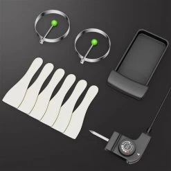 Costway 35-in L X 9-in W 2000-Watt Black Electric Griddle