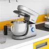 Costway 7-L 6-Speed Silver Commercial/Residential Stand Mixer -Home Appliance Store 330989793 AlternateImage2 l
