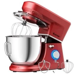 Costway 7-L 6-Speed Black Commercial/Residential Stand Mixer -Home Appliance Store 330989822 MainImage 001 l