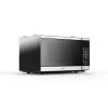 Danby Designer Stainless Steel 0.7-cu Ft 700-Watt Space Saving Under The Cupboard Microwave