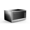Danby Designer Stainless Steel 1.4-cu Ft 1000-Watt Countertop Microwave -Home Appliance Store 330995914 AlternateImage4 l