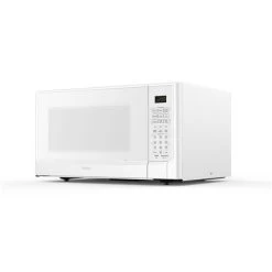 Danby Designer White 1.4-cu Ft 1000-Watt Countertop Microwave