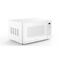 Danby Designer White 1.4-cu Ft 1000-Watt Countertop Microwave -Home Appliance Store 330995915 AlternateImage4 l