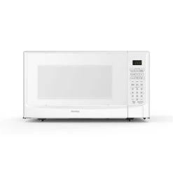 Danby Designer White 1.4-cu Ft 1000-Watt Countertop Microwave -Home Appliance Store 330995915 MainImage 001 l