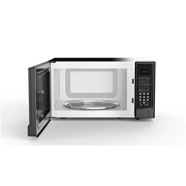 Danby Designer Black 1.4-cu Ft 1000-Watt Countertop Microwave 5 Danby Designer Black 1.4-cu Ft 1000-Watt Countertop Microwave - Image 3