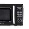 Galanz Retro 0.7-cu Ft 700-Watt Countertop Microwave - Black -Home Appliance Store 330996275 AlternateImage1 l