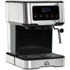HomCom Stainless Steel Semi-Automatic Espresso Machine -Home Appliance Store 331014298 MainImage 001 l