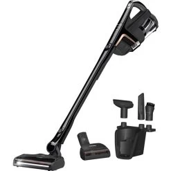 Miele Triflex HX1 25-Volt Obsidian Black Cordless Handheld And Stick Vacuum -Home Appliance Store 331024786 AlternateImage1 l