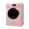 Equator Advanced Appliances N Series 1.6-cu Ft Pink Vented Combination Washer And Dryer With Steam Cycle -Home Appliance Store 331024802 AlternateImage4 l