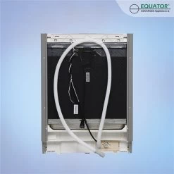 Equator Advanced Appliances 51 DB Fully Visible (Front) 24-in Stainless Steel Built-in Dishwasher - Energy Star Certified 8 Equator Advanced Appliances 51 DB Fully Visible (Front) 24-in Stainless Steel Built-in Dishwasher - Energy Star Certified -Home Appliance Store 331024803 AlternateImage2 l