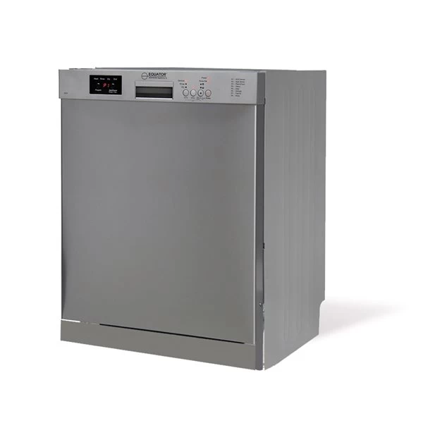 Equator Advanced Appliances 51 DB Fully Visible (Front) 24-in Stainless Steel Built-in Dishwasher - Energy Star Certified 4 Equator Advanced Appliances 51 DB Fully Visible (Front) 24-in Stainless Steel Built-in Dishwasher - Energy Star Certified - Image 2