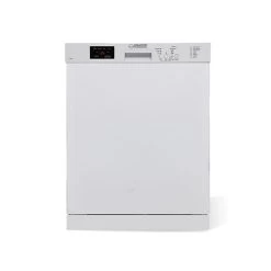 Equator Advanced Appliances 51 DB Fully Visible (Front) 24-in White Built-in Dishwasher - Energy Star Certified -Home Appliance Store 331024804 MainImage 001 l