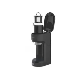 Frigidaire Black Single Cup Retro Coffee Maker -Home Appliance Store 331026415 AlternateImage4 l