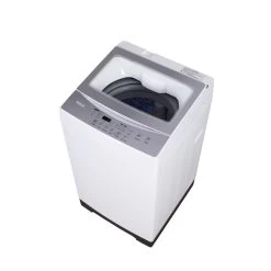 RCA 1.6-cu Ft High Efficiency Portable Top-Loading Washer (Grey) 6 RCA 1.6-cu Ft High Efficiency Portable Top-Loading Washer (Grey) -Home Appliance Store 331026424 AlternateImage1 l