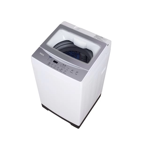 RCA 1.6-cu Ft High Efficiency Portable Top-Loading Washer (Grey) 4 RCA 1.6-cu Ft High Efficiency Portable Top-Loading Washer (Grey) - Image 3