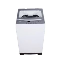 RCA 1.6-cu Ft High Efficiency Portable Top-Loading Washer (Grey)