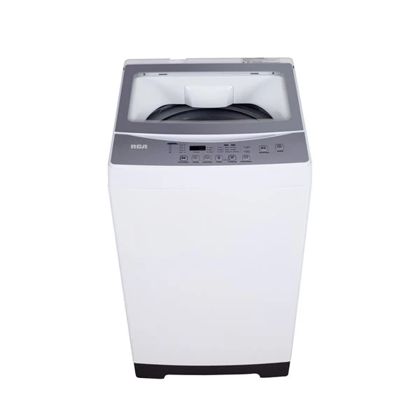 RCA 1.6-cu Ft High Efficiency Portable Top-Loading Washer (Grey) 2 RCA 1.6-cu Ft High Efficiency Portable Top-Loading Washer (Grey)