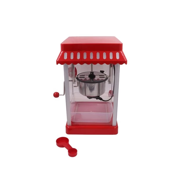 Frigidaire Red Retro Popcorn Maker 6 Frigidaire Red Retro Popcorn Maker - Image 4
