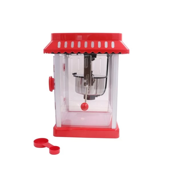 Frigidaire Red Retro Popcorn Maker 4 Frigidaire Red Retro Popcorn Maker - Image 2