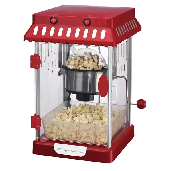Frigidaire Red Retro Popcorn Maker 7 Frigidaire Red Retro Popcorn Maker - Image 5