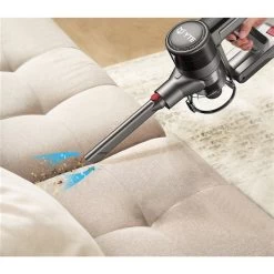 YTE 120 W Grey Lightweight Cordless Stick Vacuum (Convertible To Handheld) -Home Appliance Store 331030351 AlternateImage4 l