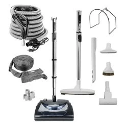Canavac 30-ft Central Vacuum Electric Accessory Kit -Home Appliance Store 331037248 MainImage 001 l