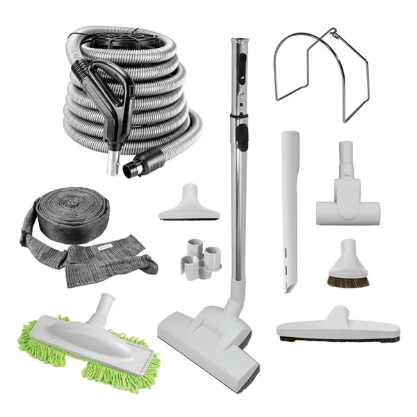 Canavac 30-ft Central Vacuum Air Accessory Kit 5 Canavac 30-ft Central Vacuum Air Accessory Kit - Image 3